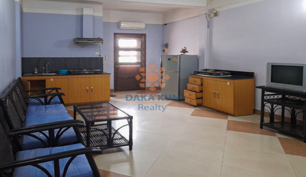 Apartment Building for Rent in Siem Reap-Sla Kram